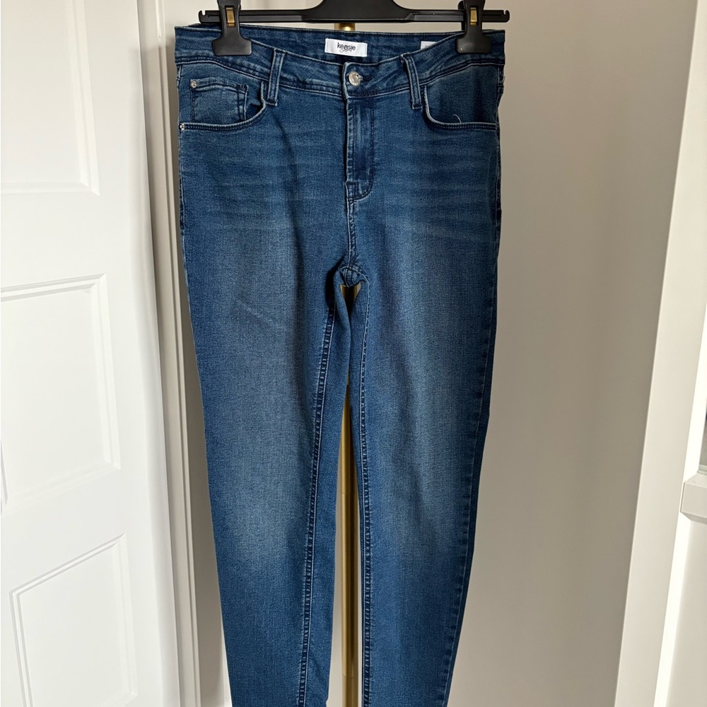 Blue Denim Women's Jeans